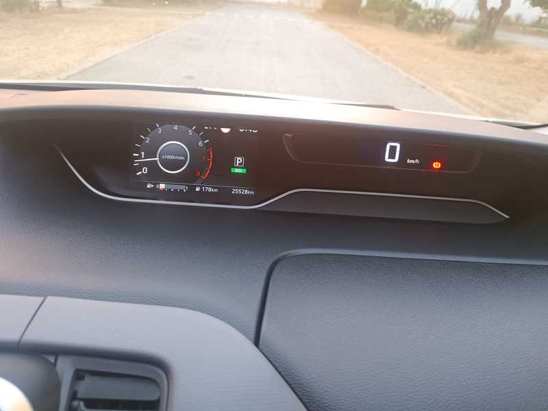 2021 Nissan Serena 2,0L 2021 Cyprus