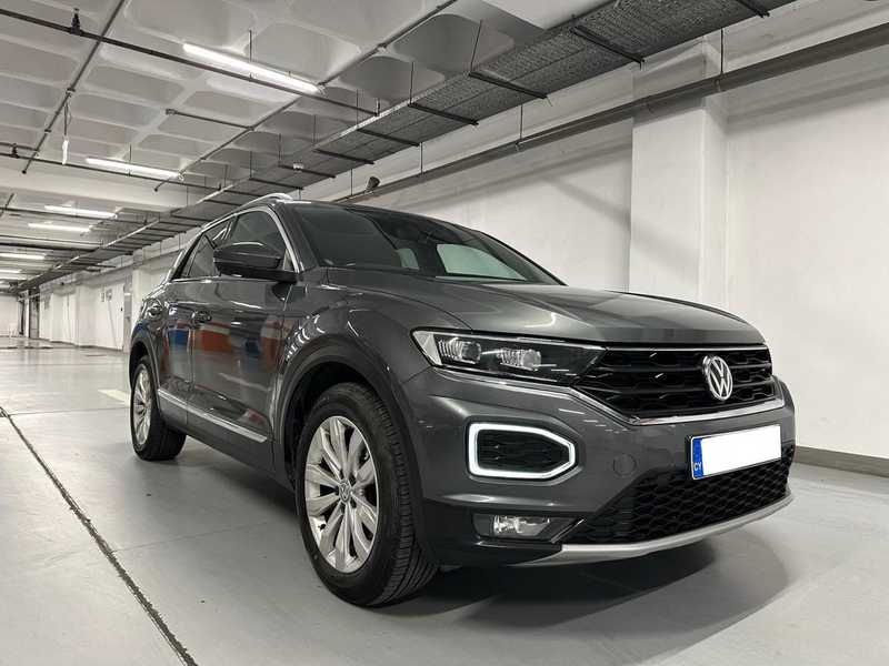 2019 Volkswagen T-Roc 2,0L 2019 Cyprus