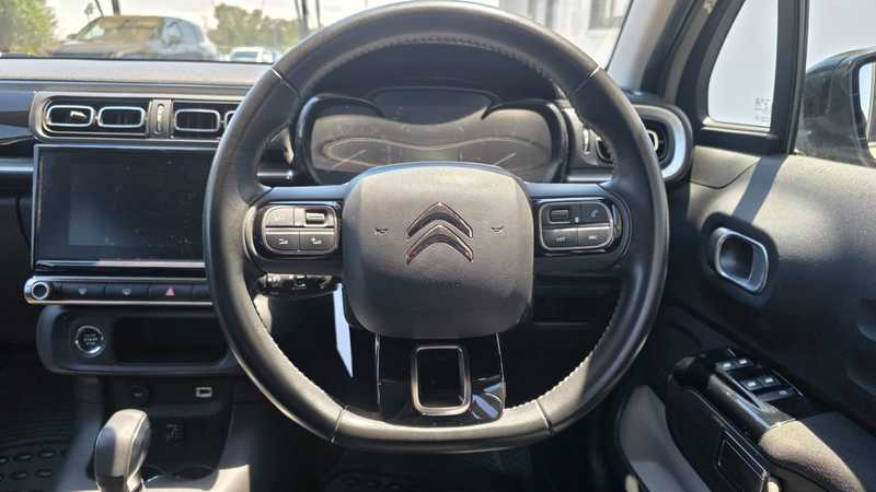 2020 Citroen C3 1,2L 2020 Cyprus