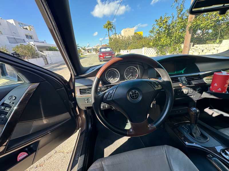 2004 BMW 5-Series 3,0L 2004 Cyprus