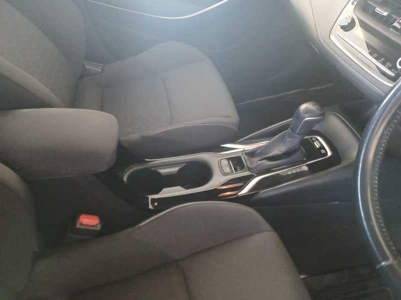 2019 Toyota Corolla 1,8L 2019 Cyprus