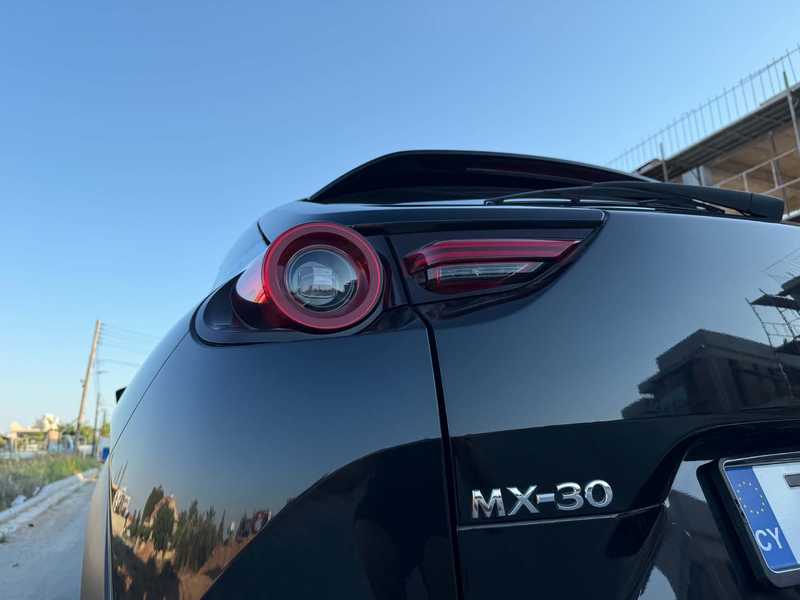 2023 Mazda ΜΧ-30 2,0L 2023 Cyprus