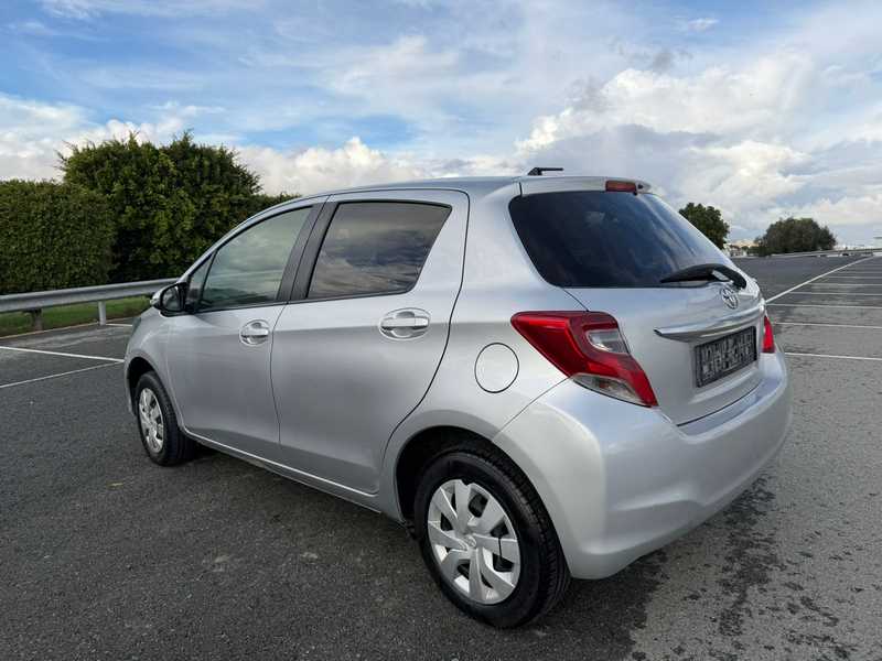 2016 Toyota Vitz 1,3L 2016 Cyprus