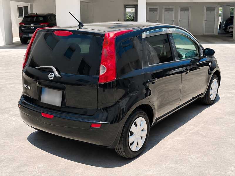 2005 Nissan Note 1,5L 2005 Cyprus