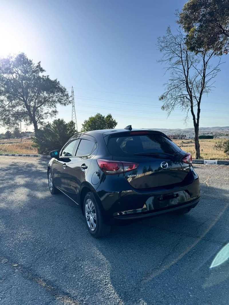 2022 Mazda 2 1,5L 2022 Cyprus