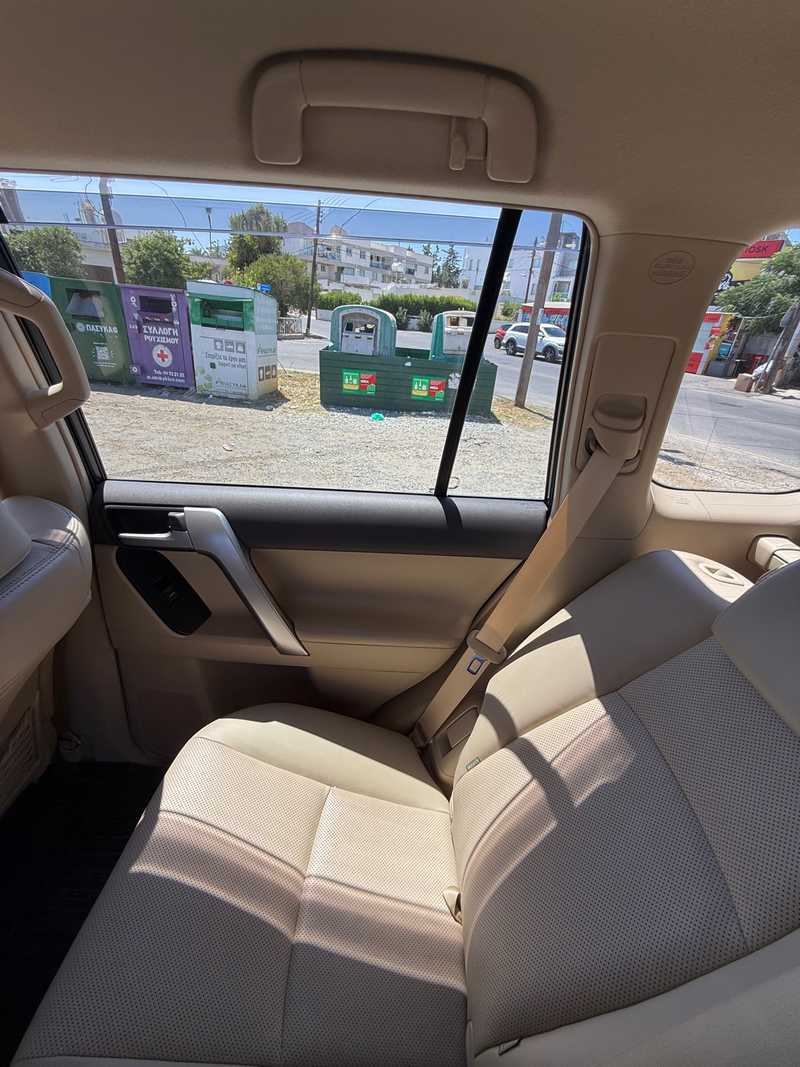 2023 Toyota Land Cruiser Prado 2,8L 2023 Cyprus