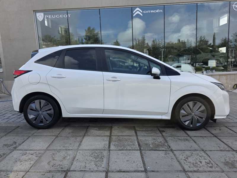 2023 Nissan Note e-Power 1,2L 2023 Cyprus