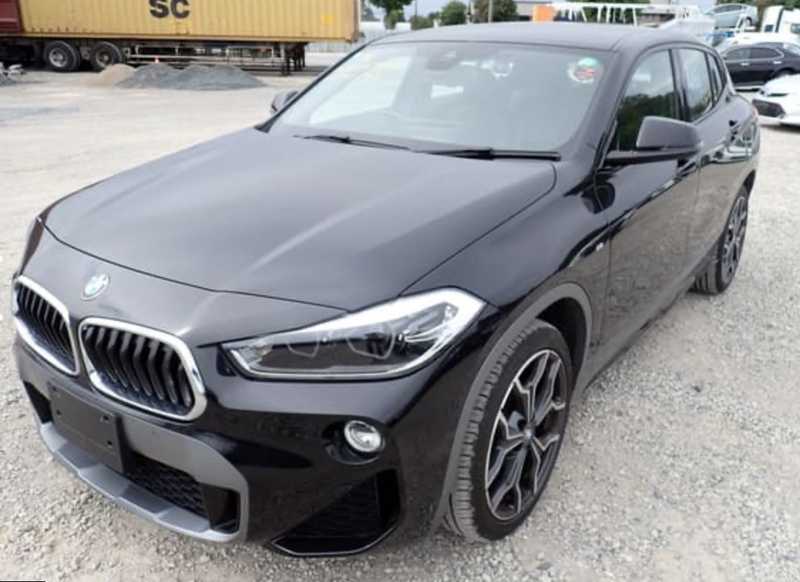 BMW X2 2,0L 2021