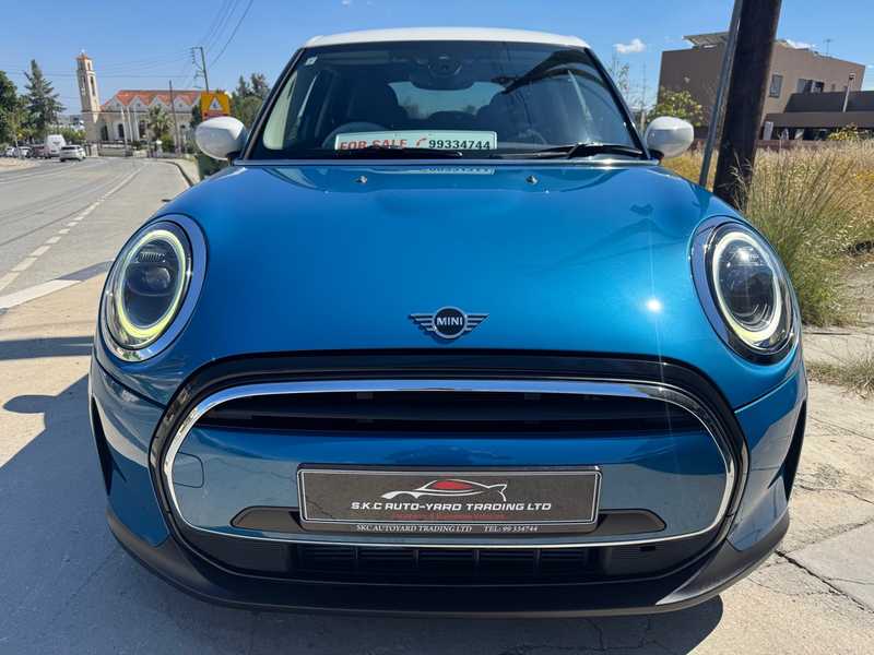 2021 Mini Cooper 1,5L 2021 Cyprus