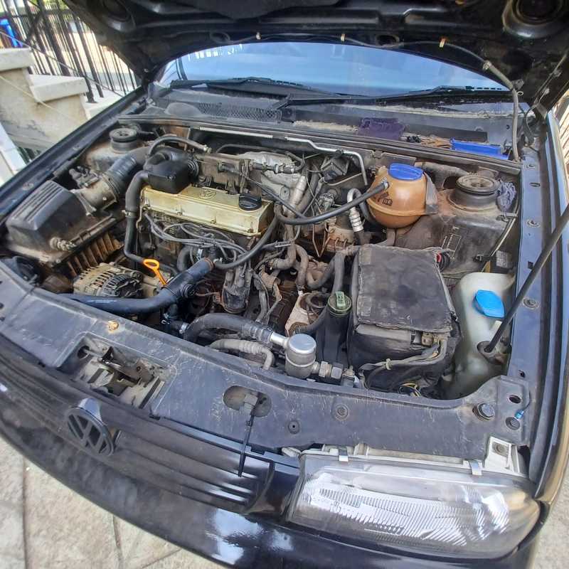 1998 Volkswagen Jetta 2,0L 1998 Cyprus