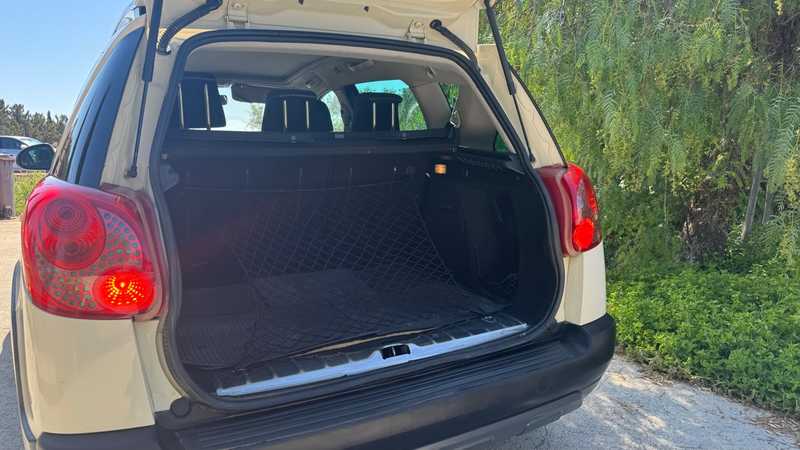2009 Peugeot 207 1,6L 2009 Cyprus