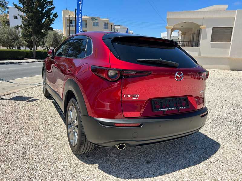 2022 Mazda CX-30 2,0L 2022 Cyprus