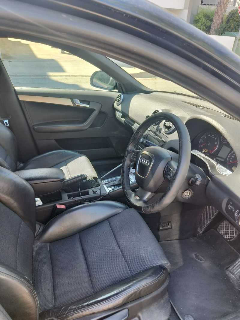 2010 Audi A3 1,4L 2010 Cyprus