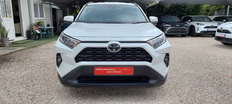 Toyota RAV4 2,0L 2023
