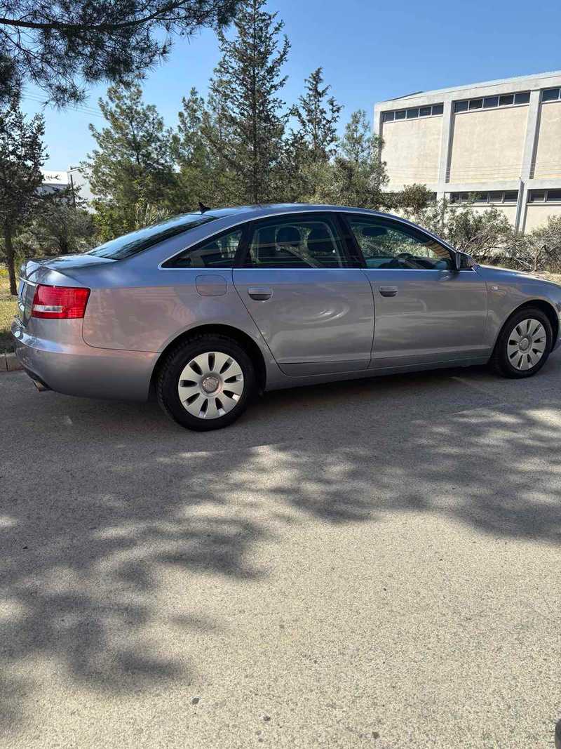 2007 Audi A5 2,5L 2007 Cyprus