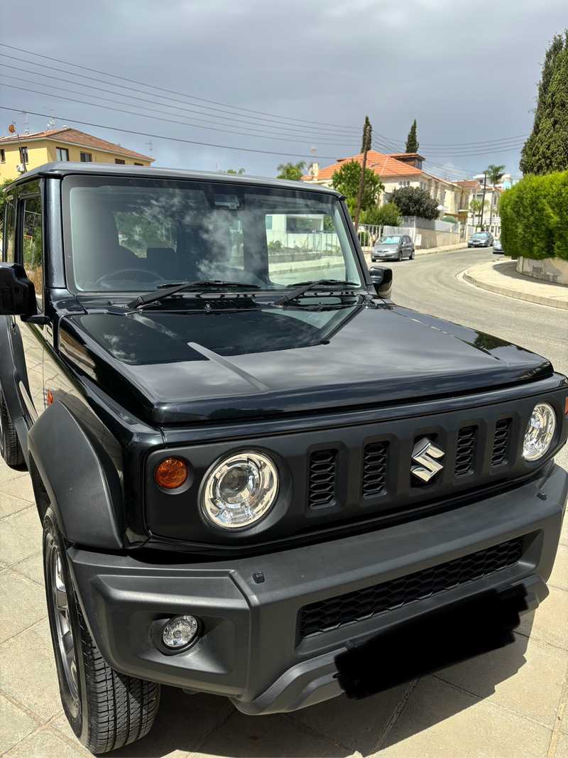 Suzuki Jimny 1,5L 2020