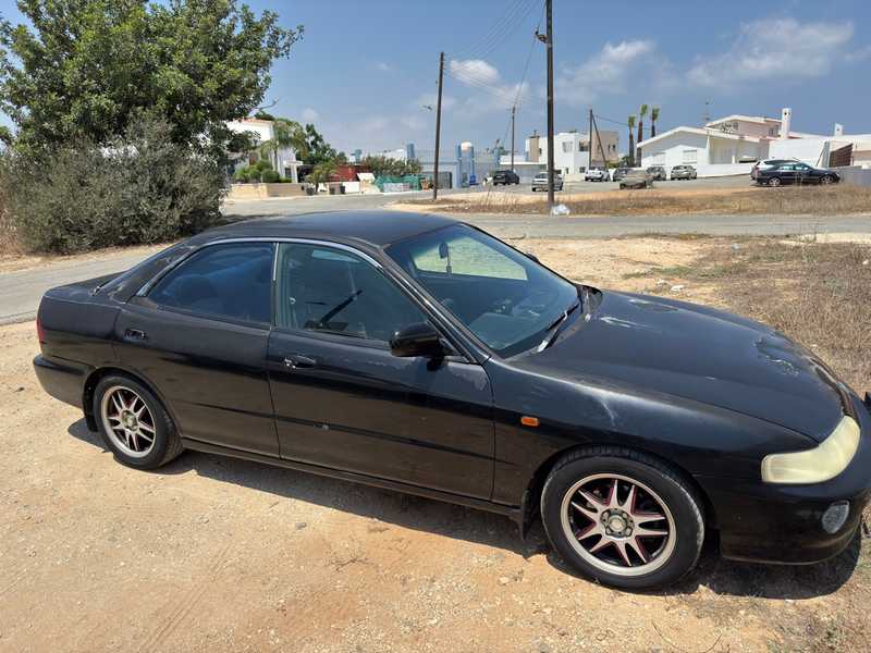 2000 Honda Integra 1,6L 2000 Cyprus