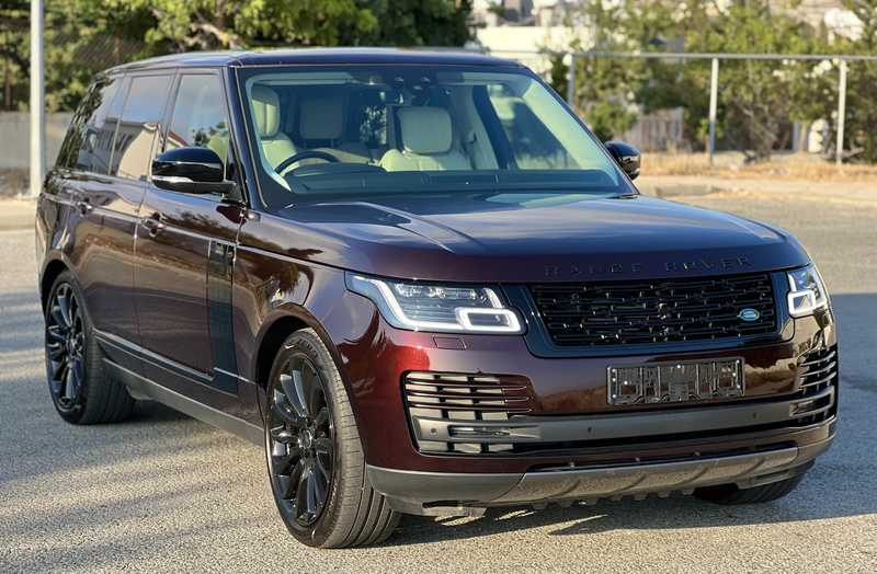 Land Rover Range Rover Vogue 3,0L 2020