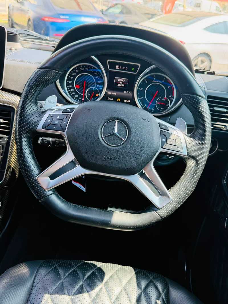 2016 Mercedes-Benz G-Class 5,5L 2016 Cyprus