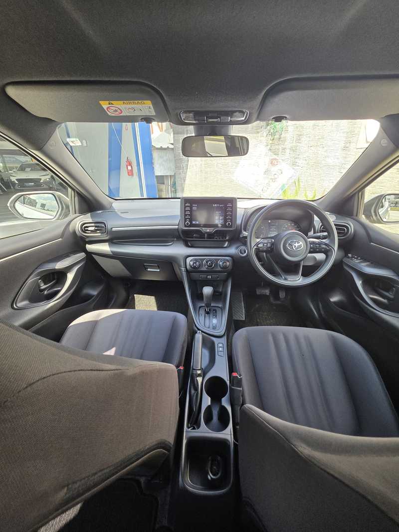 2022 Toyota Yaris 1,5L 2022 Cyprus