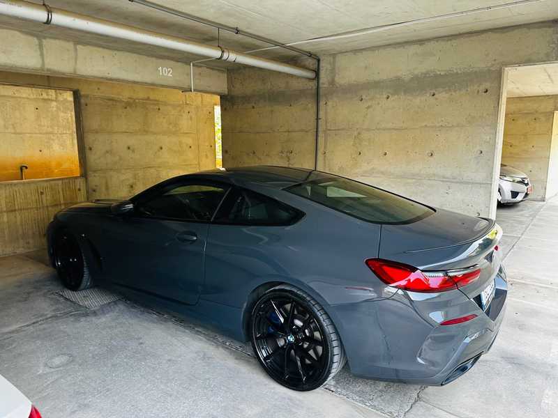 2020 BMW 8-Series 3,0L 2020 Cyprus