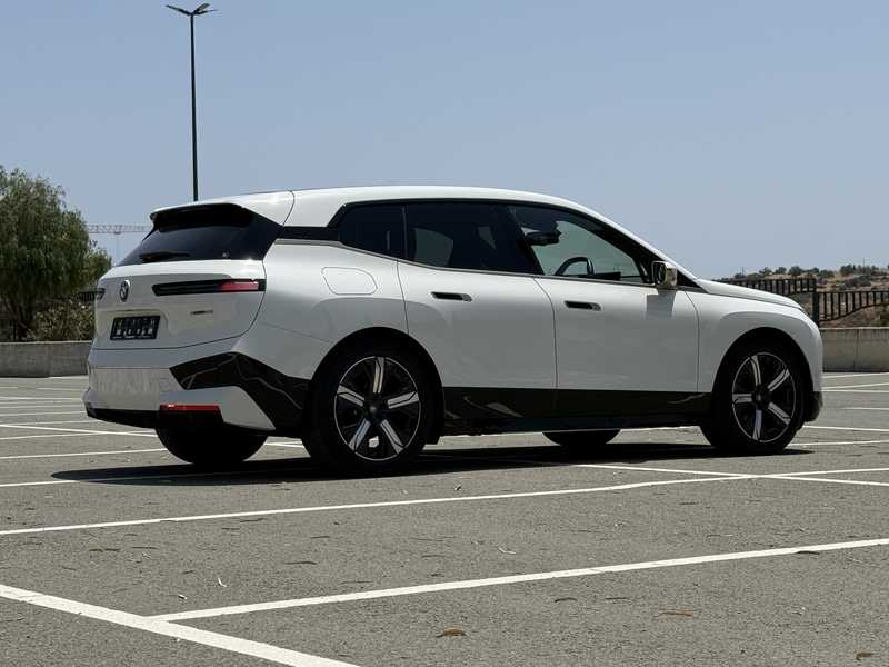 2023 BMW iX Electric 2023 Cyprus