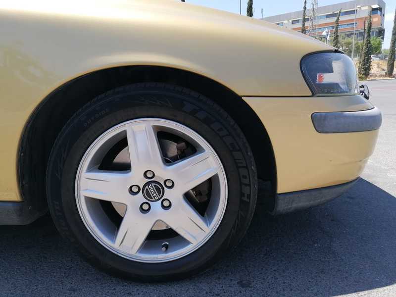 2003 Volvo S60 2,0L 2003 Cyprus