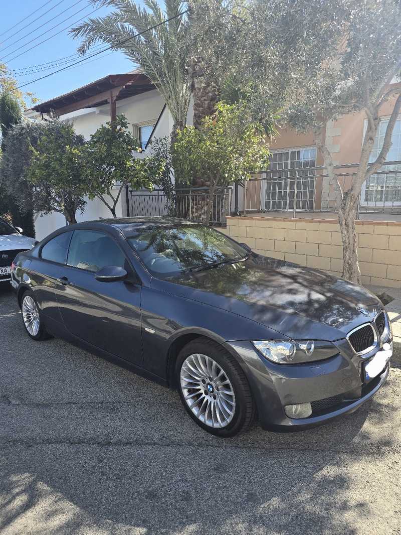 BMW 3-Series 2,0L 2008