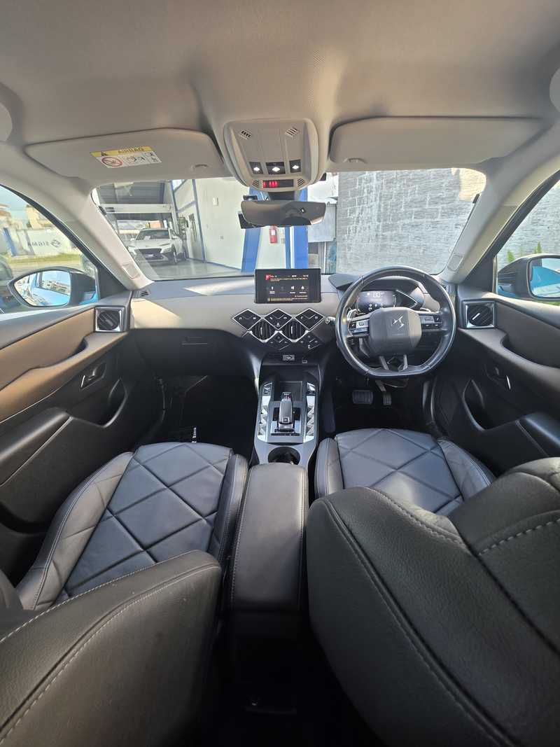 2021 Citroen DS3 1,2L 2021 Cyprus