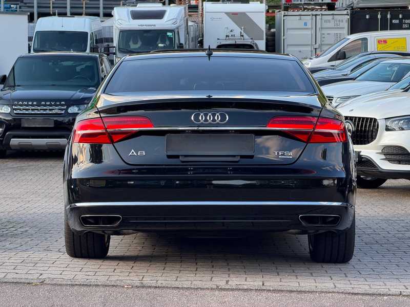 2016 Audi A8 4,0L 2016 Cyprus