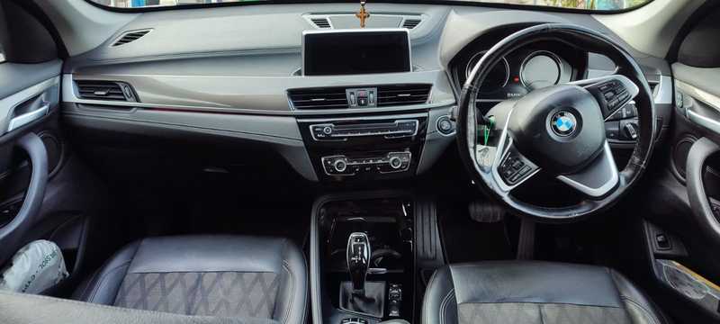 2020 BMW X1 2,0L 2020 Cyprus