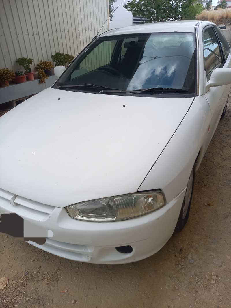 2000 Mitsubishi Mirage 1,6L 2000 Cyprus