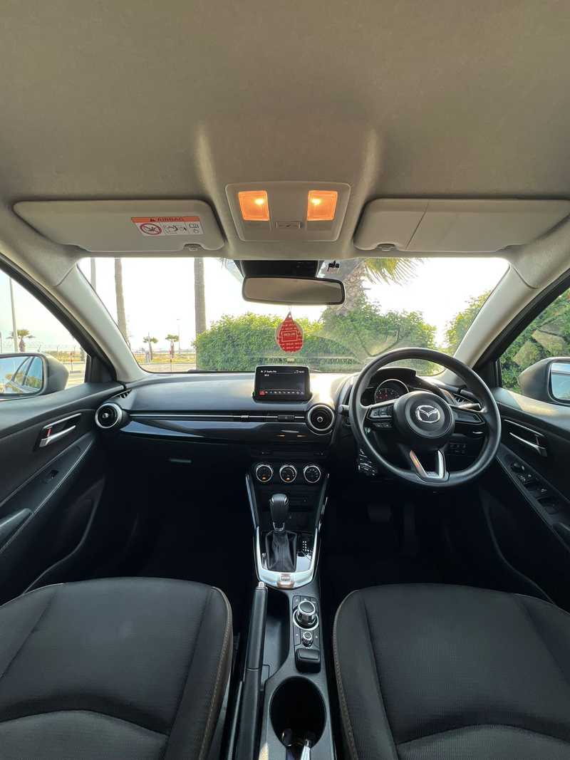 2020 Mazda 2 1,5L 2020 Cyprus