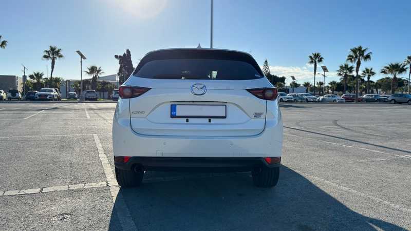 2019 Mazda CX-5 2,5L 2019 Cyprus