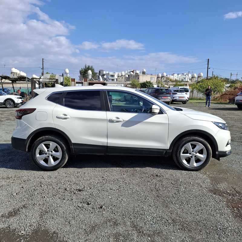 2021 Nissan Qashqai 1,3L 2021 Cyprus