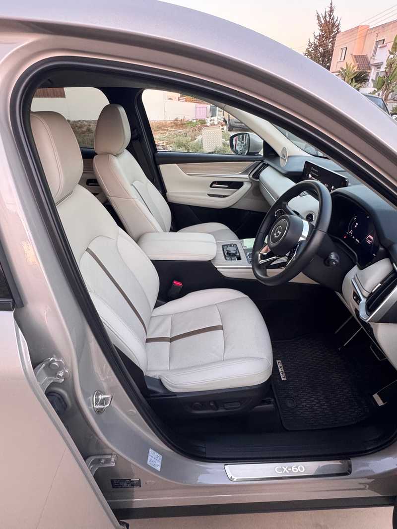 2023 Mazda CX-60 2,5L 2023 Cyprus