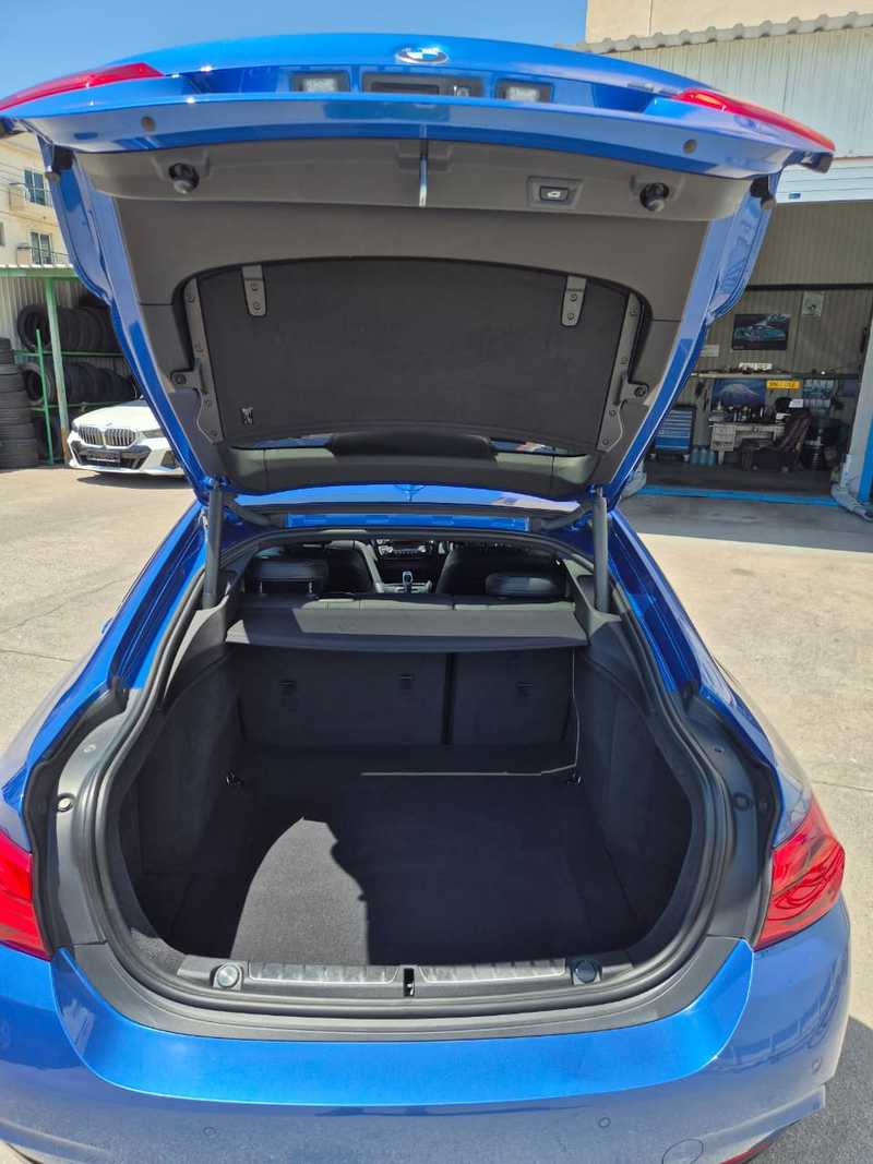 2017 BMW 4-Series 2,0L 2017 Cyprus