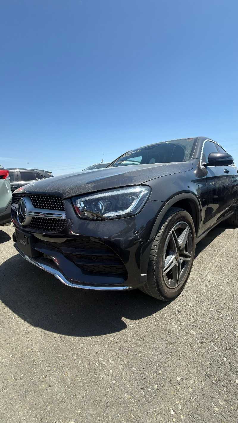 Mercedes-Benz GLC-Class AMG 2,0L 2021