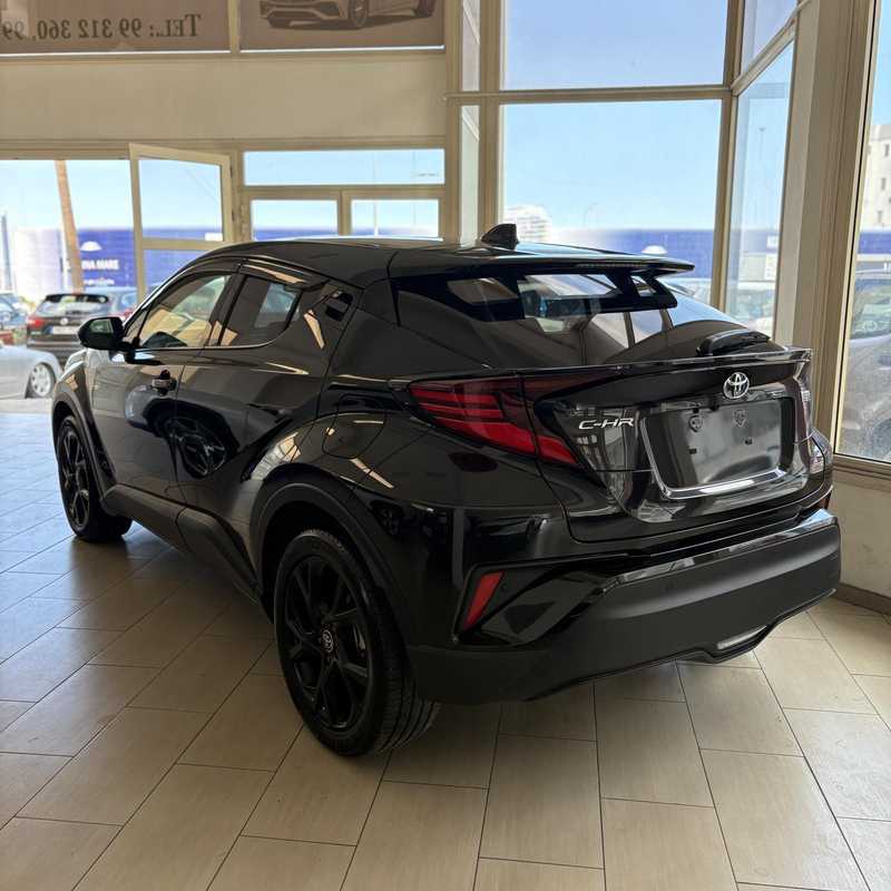 2021 Toyota C-HR 1,8L 2021 Cyprus