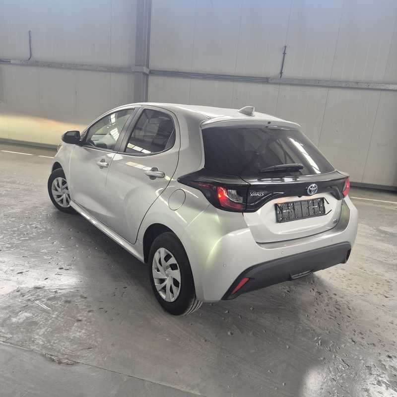 2021 Toyota Yaris 1,5L 2021 Cyprus