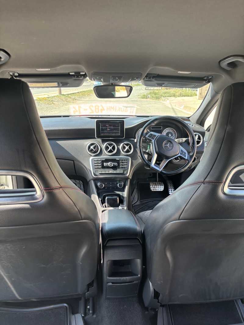 2013 Mercedes-Benz A-Class 1,8L 2013 Cyprus