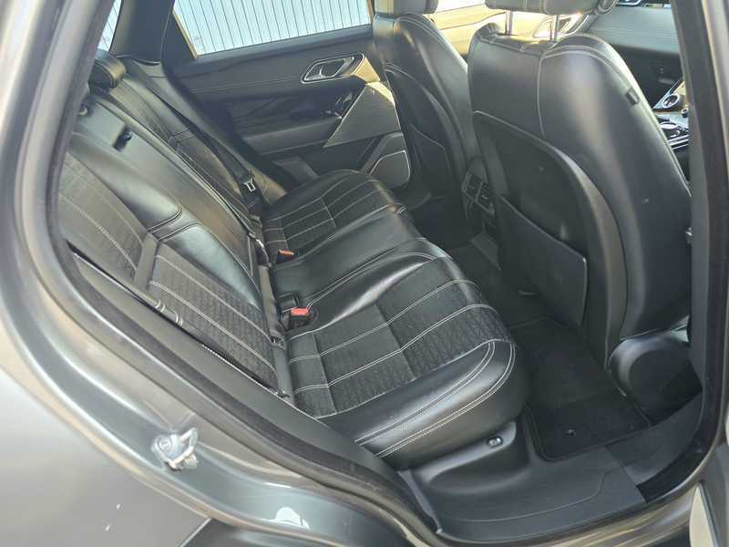 2019 Land Rover Range Rover Velar 2,0L 2019 Cyprus