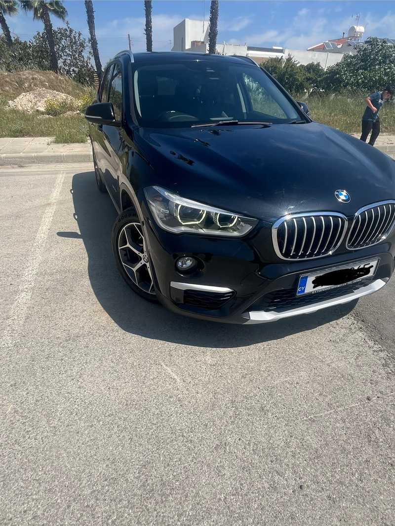 2018 BMW X1 2,0L 2018 Cyprus