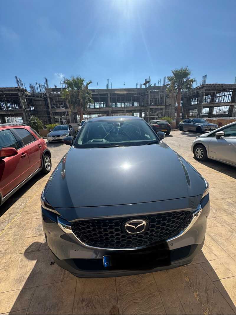 Mazda CX-5 2,0L 2022