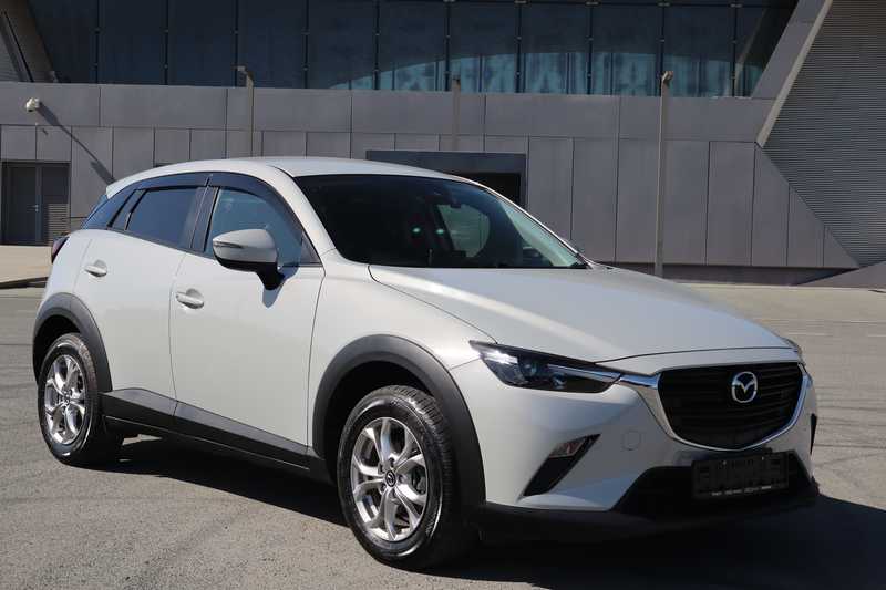 2023 Mazda CX-3 1,5L 2023 Cyprus