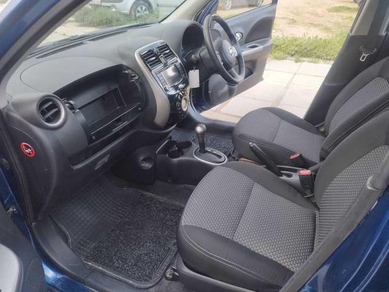 2015 Nissan Micra 1,5L 2015 Cyprus