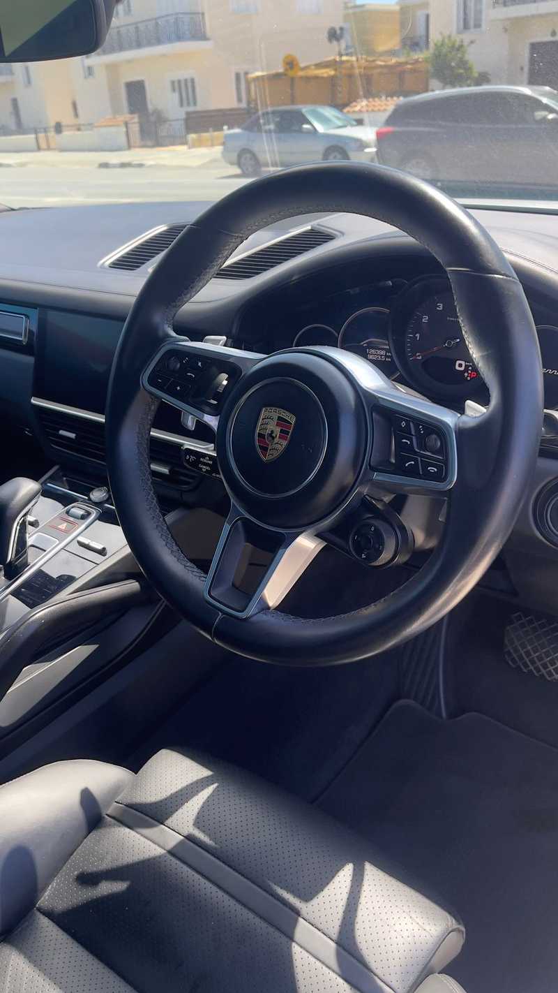 2020 Porsche Cayenne 3,0L 2020 Cyprus