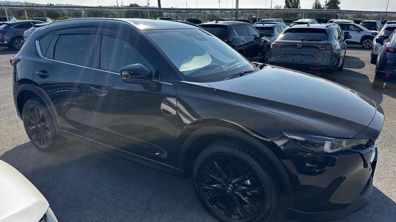 2025 Mazda CX-5 2,0L 2025 Cyprus