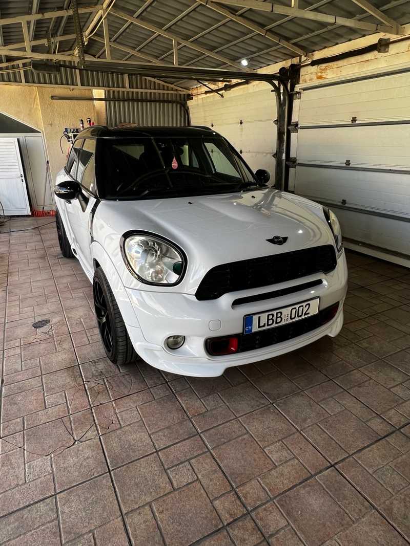 2010 Mini Countryman 1,6L 2010 Cyprus