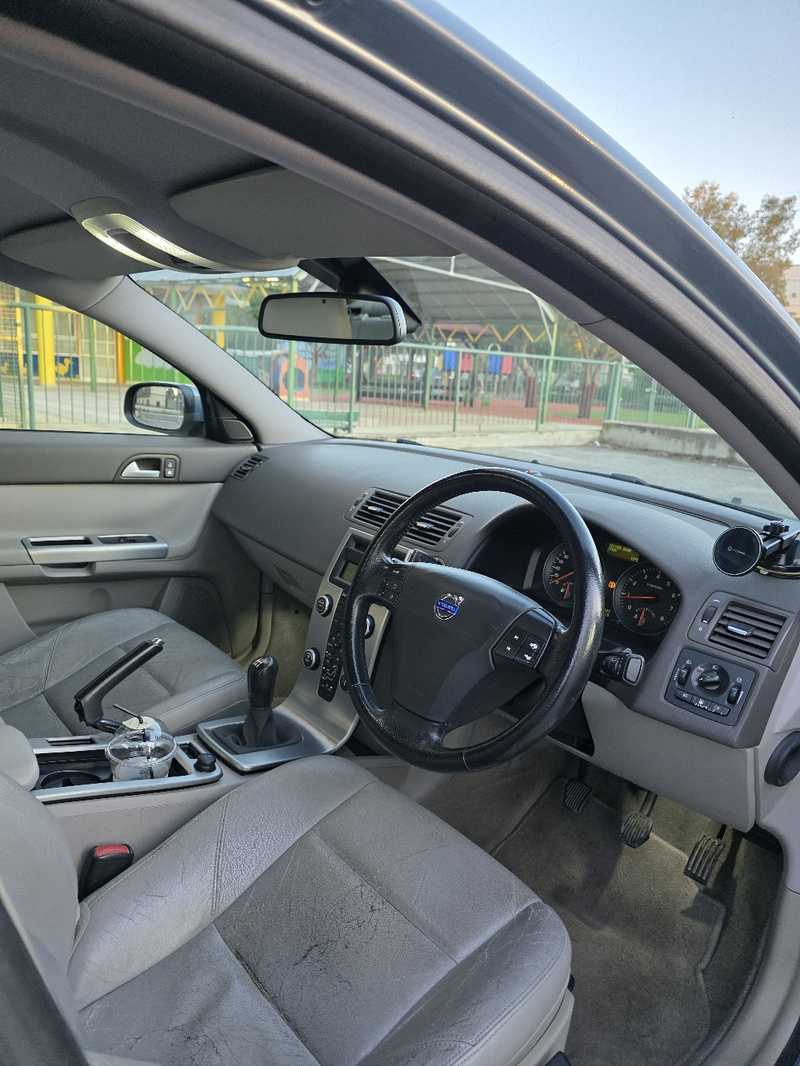 2008 Volvo S40 1,6L 2008 Cyprus